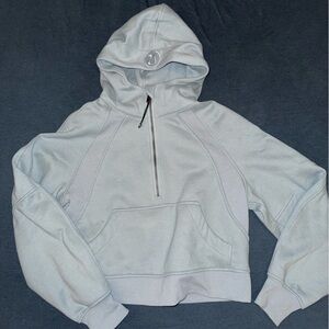 Lululemon Scuba Half Zip